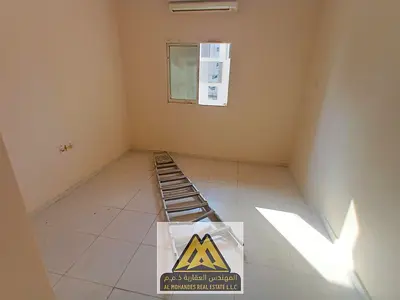 غرفتين وصاله / 2 بلكونه / مساحه كبيره  اطلاله مفتوحه / بالقرب م الكورنيش /  النخيل 32 الف