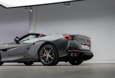 2019 Ferrari PORTOFINO — миниатюра 19
