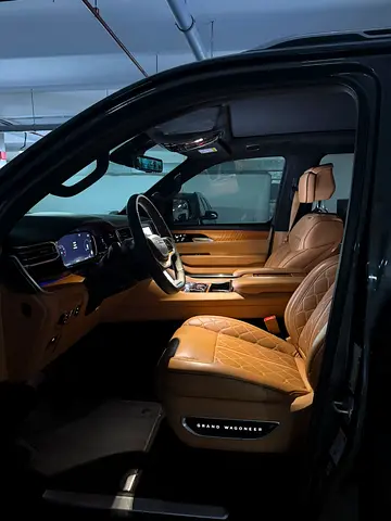 2023 JEEP GRAND WAGONEER 照片 7
