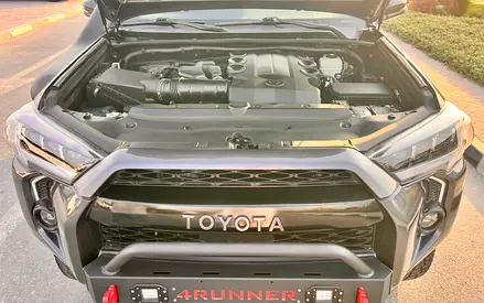 2021 Toyota 4RUNNER 照片 19