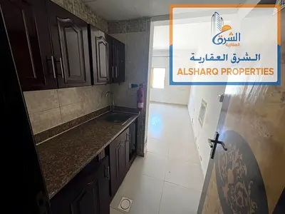 ستوديو للإيجار السنوي في النعيمية 3 بالقرب من D2D، تكييف مركزي وصيانة على المالك، 17,000 درهم على 4 دفعات