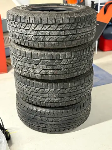 Wheels for Jeep Wrangler
