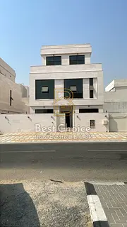 Luxury 5-Master Bedroom Villa in Al Hoshi | Prime Location | Premium Finishing | Near Maliha Road &
