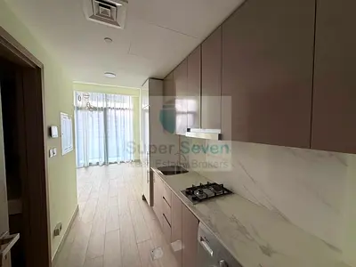 Studio for rent Azizi Riviera 4 Al Merkadh