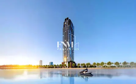 Al Ghaf Tower | Elegant Clarity | Modern Architecture | Living Above the City