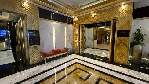 Spacious 1BR | Downtown| Steps from Burj Khalifa & Dubai Mall