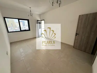 فرصة لا تُفوّت ! أول ساكن بالنعيمية 1 موقع حيوي مميز في بناية جديدة، أرقى شقة غرفتين وصالة، حمامان، بلكونة، تكييف مركزي، على 4 دفعات، تأمين شيك.