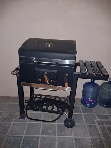 Charcoal BBQ Grills