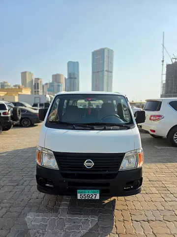 صورة 2 لـ 2008 Nissan URVAN