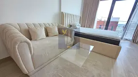 Furnished Studio | Brand New | Pool View