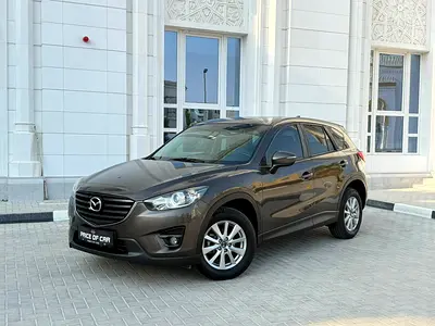 GCC 2017 Mazda CX-5 GT | 2.5L 4CYL | Original Paint!! | Immaculate Condition