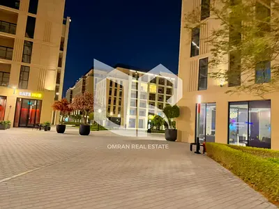 Fully Furnished Apartment in Al Mamsha | Freehold | Best Price