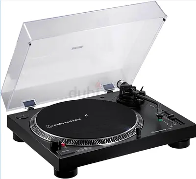 2 piece of Audio-Technica AT-LP120xBTUSB