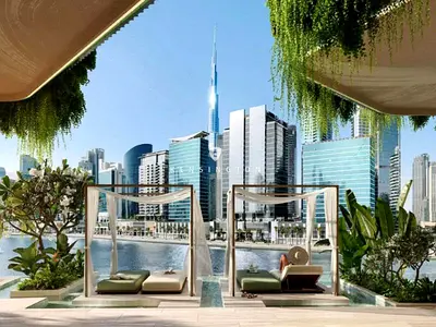 Waterfront | Smart Home | | Freehold | Luxury 2BR