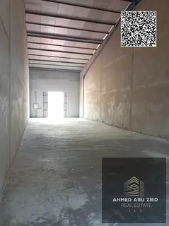 Warehouse, 1,500 sq ft, 4-6 payments, security cheque not to be cashed, 1 month free, handover withi
