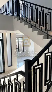 A modern and spacious brand-new villa in Al Tarfa,