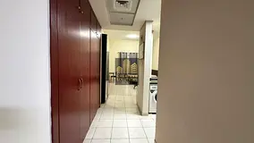 Furnished Studio | Building 49 | Balcony | Community View