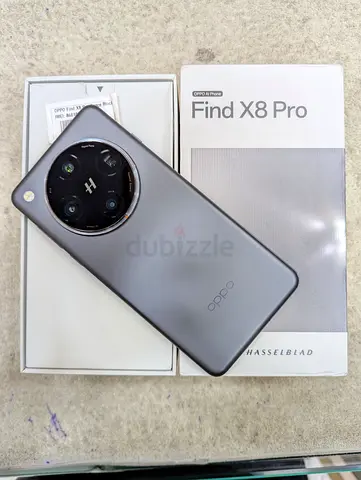 Oppo Find X8 Pro 512GB