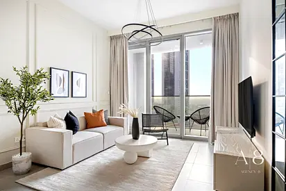 Luxury Unit | Fully Furnished | Vacant Now