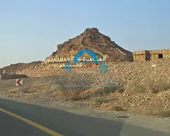 Residential land for sale. Ajman, Al Manama area - Block 5
