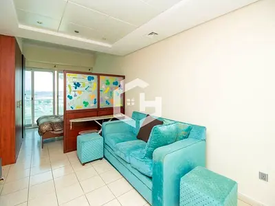 Rented | Low Floor | Pool View