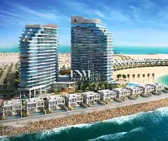 Al Danah Residential Tower | Quiet Luxury | Contemporary Elegance | An Address with a View