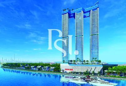 Furnished | Genuine Resale | Downtown+Sea View