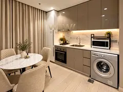Furnished Studio | Azizi Riviera 41 | Community View