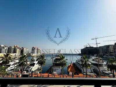 Marina Promenade view | Well maintained | Vacant