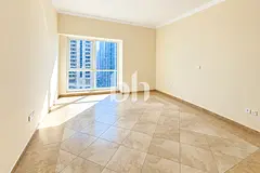 Palm and Sea View | Spacious | Unfurnished