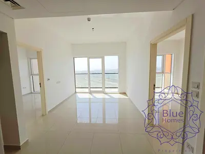 Ready to Move|Higher Floor Unfurnished 2BHK|Open view