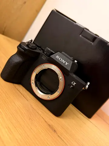 كاميرا سوني Sony a7 IV (Body Only)