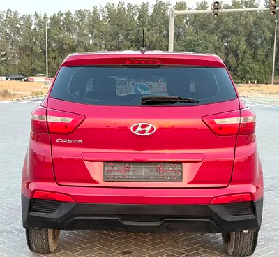 2017 Hyundai CRETA — фото 3