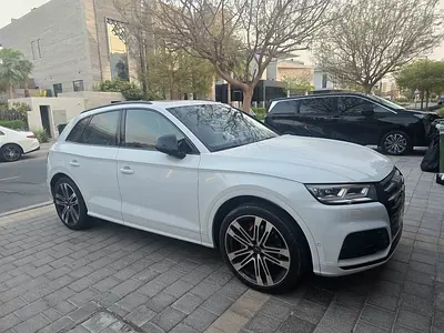2020 AUDI SQ5 photo 4