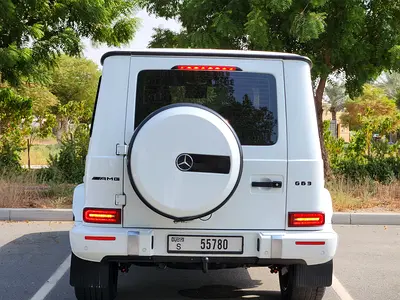 صورة مصغرة 17 لـ 2012 Mercedes-BENZ G-CLASS