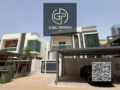 HOT DEAL | 5BR + Maid Villa | Al Helio 2 | AED 100K