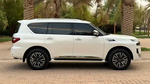 2023 Nissan PATROL 照片 8