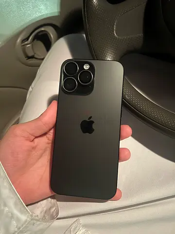 iPhone 16 pro max