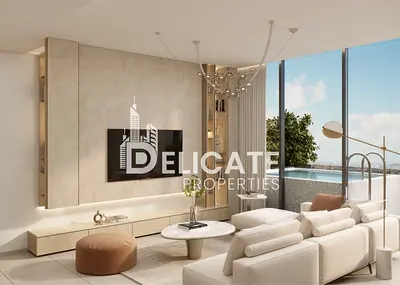 Private Pool | 2BR + Maid | PREMIUM LIVING