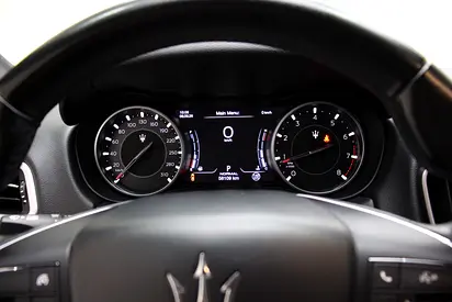 2021 Maserati GHIBLI 照片 6