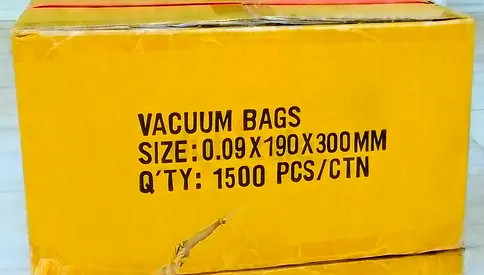Vacuum Bags