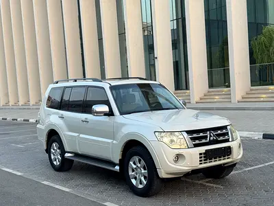 Mitsubishi Pajero Gcc Full Option 2014