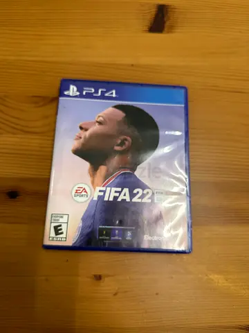 FIFA 22 cd