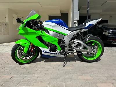 ZX10R, 40 Anniversary edition