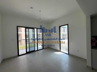 Brand New 1BHK With Balcony In A Beachfront Community!