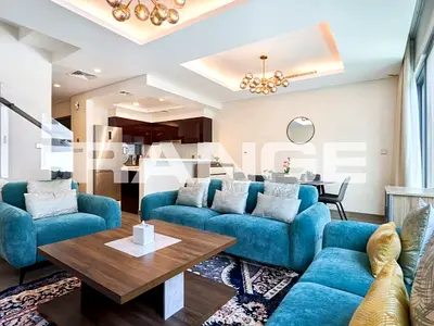 Fully Furnished | Brand New | Modern Living