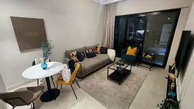 Well Furnished | New Building | Ready To Move