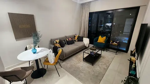 Well Furnished | New Building | Ready To Move