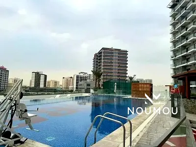 Ready to move | Spacious Studio | Flexible Cheques