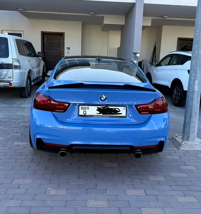 صورة 2 لـ 2015 BMW 4-SERIES